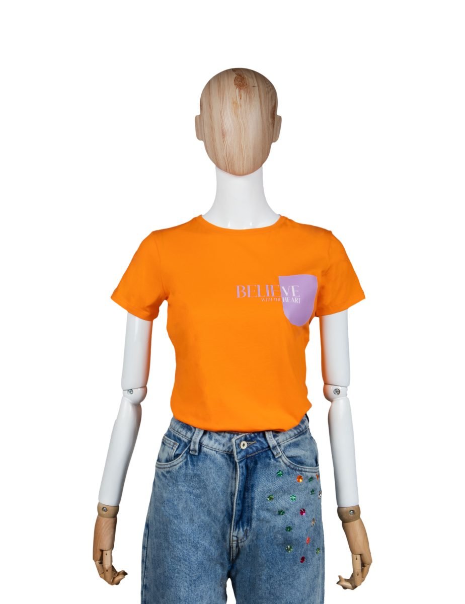 Camiseta-mujer-pocket