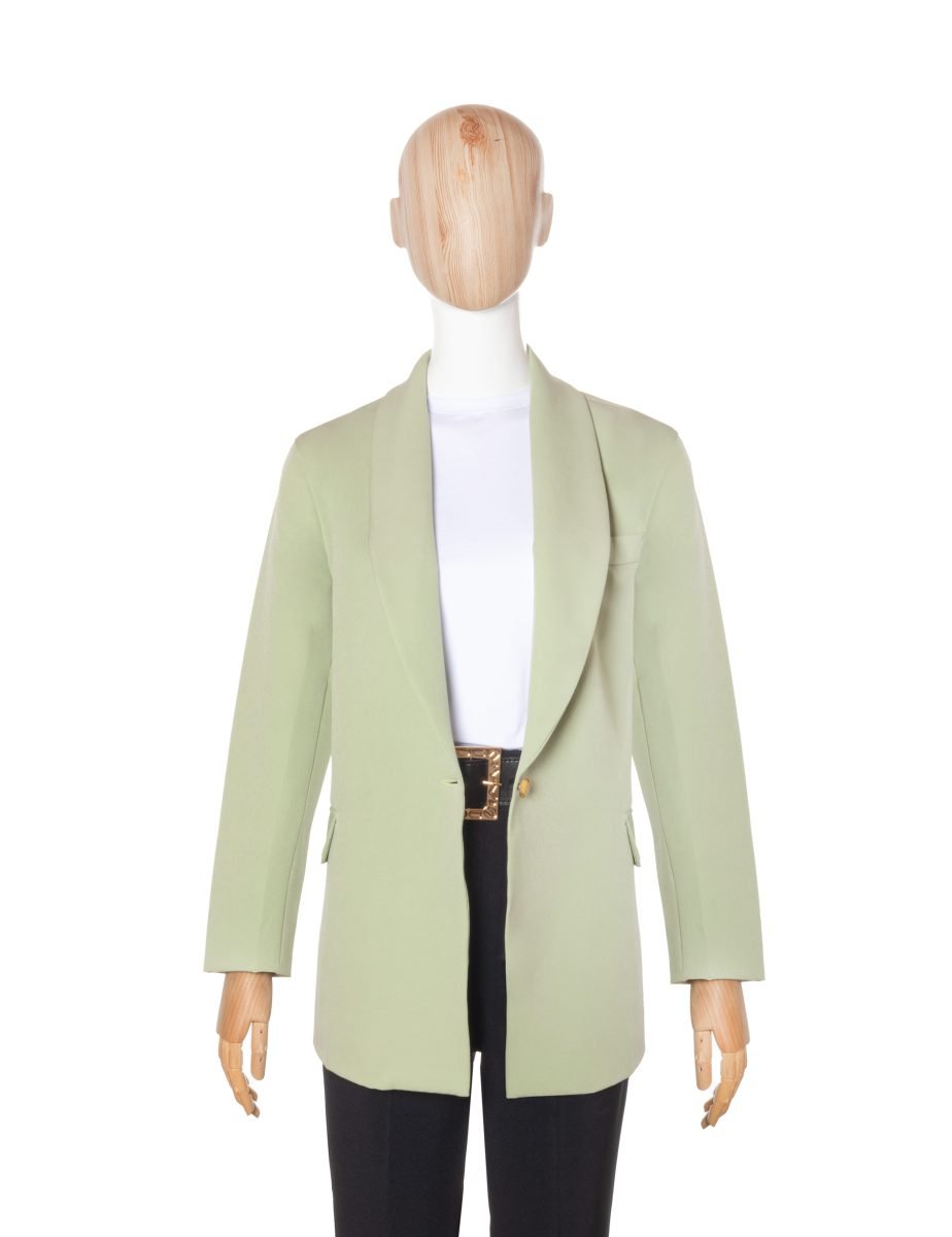 Blazer-fall-mujer-verde